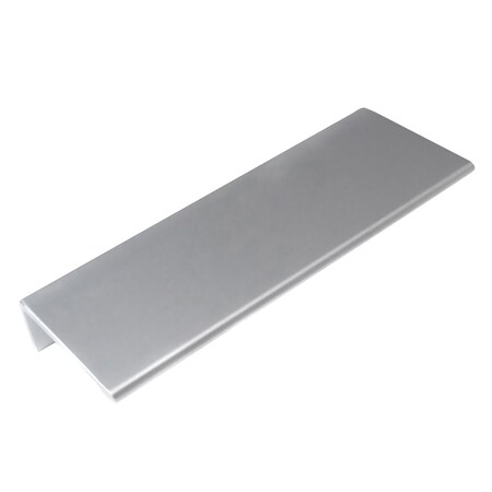 Laurey 6" Edge Pull, Anodized Aluminum 96301